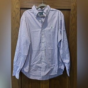 Ralph Lauren button down